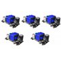 TECNOIOT 5pcs AC-DC 5V 2000mA Module d'alimentation abaisseur de Commutation à Faible ondulation