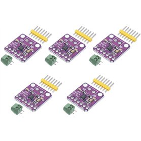 TECNOIOT 5 × Modules ampli Audio MAX98357 3W