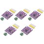 TECNOIOT 5 × Modules ampli Audio MAX98357 3W