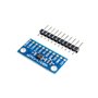 TECNOIOT 5 pièces LIS3DH LIS3DSH Module de capteur d'accélération triaxial accéléromètre à Trois Axes