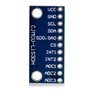 TECNOIOT 5 pièces LIS3DH LIS3DSH Module de capteur d'accélération triaxial accéléromètre à Trois Axes