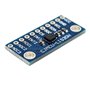 TECNOIOT 5 pièces LIS3DH LIS3DSH Module de capteur d'accélération triaxial accéléromètre à Trois Axes