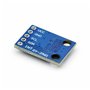 TECNOIOT 5 pièces GY-2561 TSL2561 capteur de luminosité Module de capteur de lumière Infrarouge