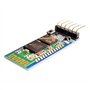 TECNOULAB 2 pièces HC-05 Module Bluetooth intégré Module de Port série sans Fil HC05