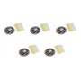 TECNOULAB 5 pièces Module de Microphone omnidirectionnel INMP441 I2S avec Interface MEMS de Haute précision