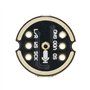 TECNOULAB 5 pièces Module de Microphone omnidirectionnel INMP441 I2S avec Interface MEMS de Haute précision