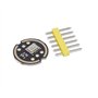 TECNOULAB 5 pièces Module de Microphone omnidirectionnel INMP441 I2S avec Interface MEMS de Haute précision
