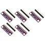 TECNOULAB 5 pièces Module I2C ADS1015