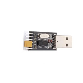 TECNOULAB 1 pièce Module convertisseur USB vers TTL UART CH340G CH340