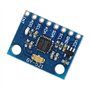 TECNOULAB 2 pièces GY-521 Module MPU-6050 Module accéléromètre mpu6050 capteurs gyroscopiques analogiques à 3 Axes