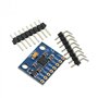 TECNOULAB 2 pièces GY-521 Module MPU-6050 Module accéléromètre mpu6050 capteurs gyroscopiques analogiques à 3 Axes