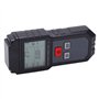 Détecteur De Mesure EMF,Testeur EMF Meter,Intensité Du Rayonnement De Champ Électromagnétique Détecteur,Alarme Lumière et Sonore