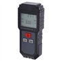Détecteur De Mesure EMF,Testeur EMF Meter,Intensité Du Rayonnement De Champ Électromagnétique Détecteur,Alarme Lumière et Sonore