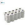 Enpack EC Cash Lot de 50 rouleaux de papier thermique pour lecteur de carte EC - 57 mm x 9 m x 12 mm - 57 x 30 x 12 mm - 57 x 30