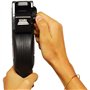 Ferlabel Machine DE Prix Manuelle Pro 8 CARACTÈRES KIT Complet DE 4 Rouleaux D'ÉTIQUETTES 26x12