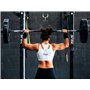 Bullstep - Bande Poignet Musculation pour Homme Et Femme | Protege Poignet Musculation | Bandage Poignet De Force | Maintien Poi