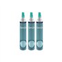 Lot de 3 cylindres de CO2 60 litres GasUp Compatible avec toutes les marques (GasUp