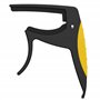 Monkey Loop Prime Capo A/E - Capo pour guitare acoustique et électrique - Capo pour guitare - Protecteur de manche et grip en ca