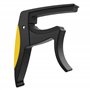 Monkey Loop Prime Capo A/E - Capo pour guitare acoustique et électrique - Capo pour guitare - Protecteur de manche et grip en ca