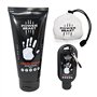 Power Beast Pack Magnesie Liquide 200Ml + 50Ml + 60Gr Boule Chalk Rechargeable