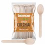 Cuillère en Bois Biodégradable