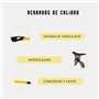 JJ LMS Lunettes de padel avec verres de protection transparents lunettes de sécurité sport padel