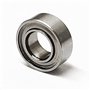 Lot de 10 roulements MR84ZZ à billes en acier de 4 mm x 8 mm x 3 mm