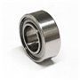 Lot de 10 roulements MR84ZZ à billes en acier de 4 mm x 8 mm x 3 mm