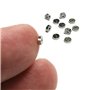 10 micro-roulements 681Z