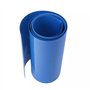 1 mètre Tube thermorétractable en PVC de 210 mm pour fabriquer des batteries 18650 ou 26650. Rouleau de 1 m thermorétractable po