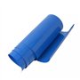 1 mètre Tube thermorétractable en PVC de 210 mm pour fabriquer des batteries 18650 ou 26650. Rouleau de 1 m thermorétractable po
