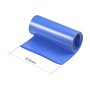 1 mètre Tube thermorétractable en PVC de 210 mm pour fabriquer des batteries 18650 ou 26650. Rouleau de 1 m thermorétractable po