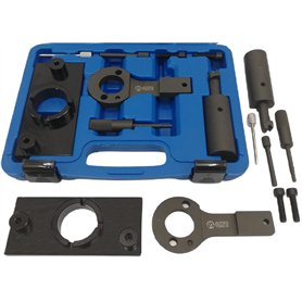 AMD TOOLS Outil de réglage de la chaîne de commande d'arbre à cames pour Opel Insignia Zafira C 2.0 CDTI Ecoflex B20DTH