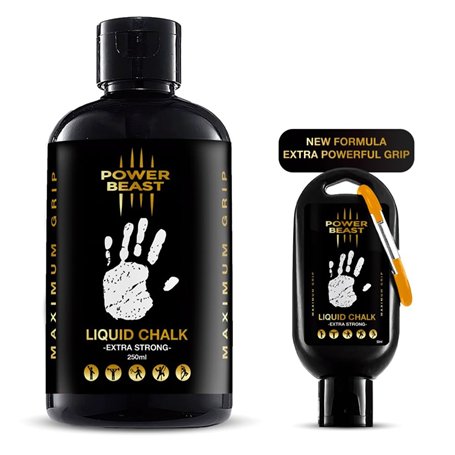 POWER BEAST Magnesie Liquide