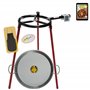 COMBOI Kit réchaud à paella gaz butane 30 cm