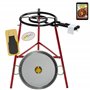 COMBOI - Poêle à paella gaz butane 40 cm