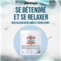 PLANTAWA - Sel d'Epsom 2KG | Sulfate de Magnésium, Aromathérapie Relaxante, Bain Moussant, Sans toxines ni additifs, Bien-être e