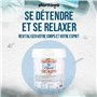 PLANTAWA - Sel d'Epsom 6KG | Magnésium Pur, Aromathérapie Relaxante, Réparateur et Moussant | Sans Toxines ni Additifs, Bien-êtr