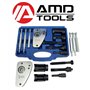 AMD TOOLS HDI Injecteur Injecteurs Extracteur Diesel pour Citroen Peugeot pour Ford Renault