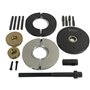 AMD TOOLS Extracteur de roulement de roue 82 mm pour Ford Mondeo MK4 IV 4 i Focus I MK1 MK2 II 2
