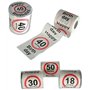 OOTB – Rouleau de papier toilette fantaisie pour anniversaire