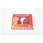 Castagnettes 1 paire de petits CASTANETS ESPAGNOLS 6 cm (2-6) bois de pin naturel TAILLE pour les plus petits