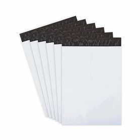 Lot de 6 sacs postaux auto-adhésifs imperméables