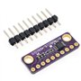 TECNOULAB 2 pièces 4 canaux I2C ADS1015 12 Bits précision ADC convertisseur Module Carte de développement avec amplificateur de 