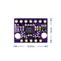 TECNOULAB 2 pièces BMI160 6DOF accéléromètre Gyroscope capteur de Mesure inertielle à 6 Axes