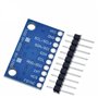 TECNOULAB 5 pièces Module de capteur gyroscopique MPU6500 GY-6500 accéléromètre d'attitude, Gyroscope à 6 Axes