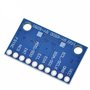 TECNOULAB 5 pièces Module de capteur gyroscopique MPU6500 GY-6500 accéléromètre d'attitude, Gyroscope à 6 Axes