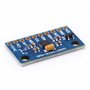 TECNOULAB 5 pièces Module de capteur gyroscopique MPU6500 GY-6500 accéléromètre d'attitude, Gyroscope à 6 Axes