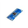 TECNOULAB 5 pièces CD74HC4067 Module de Carte de dérivation de multiplexeur analogique numérique 16 canaux