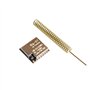 TECNOULAB 2 pièces Module de Transmission sans Fil Ra-01 Lora SX1278 433MHz Ra01 Spectre étalé